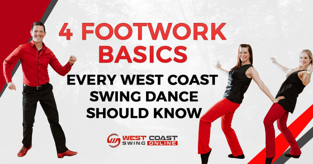 west coast swing dance moves list